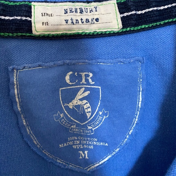 Like new, Club Room polo shirt! - Picture 2 of 3